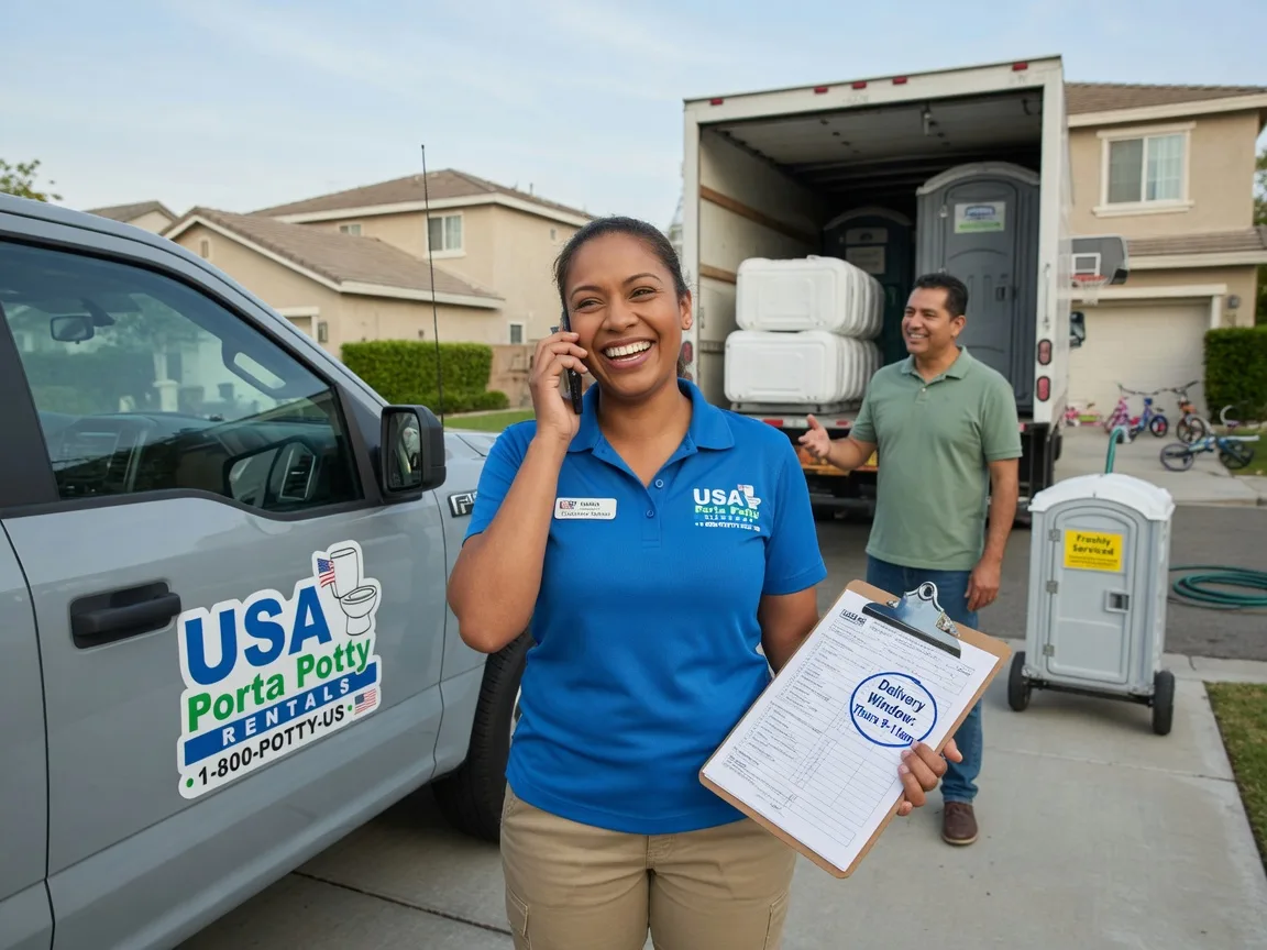 Porta Potty Rental Fullerton, ND FAQs
